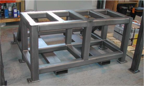 Best Frame Fabricators in Hyderabad—Royal Engineering Fabrication 1