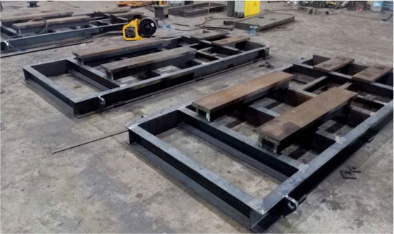 Best Frame Fabricators in Hyderabad—Royal Engineering Fabrication -2