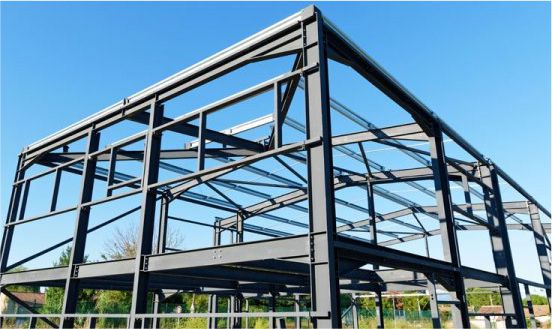 Best Frame Fabricators in Hyderabad—Royal Engineering Fabrication 4
