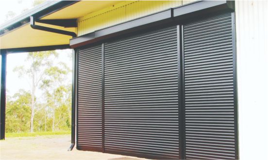 The Best Rolling Shutter Fabricators in Hyderabad – Royal Engineering Fabrication 2