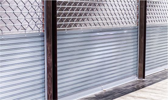 The Best Rolling Shutter Fabricators in Hyderabad – Royal Engineering Fabrication 3