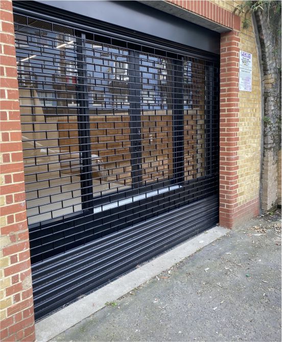 The Best Rolling Shutter Fabricators in Hyderabad – Royal Engineering Fabrication 5